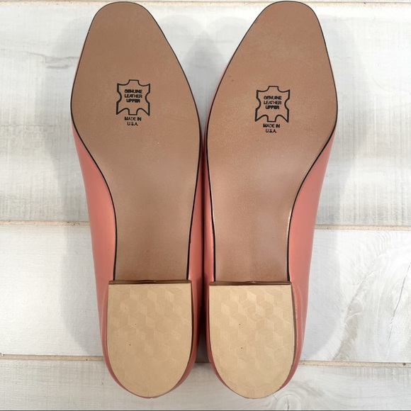 The Tog Shop NEW Peach Bandolino Liberty Loafer 8M - Picture 7 of 7
